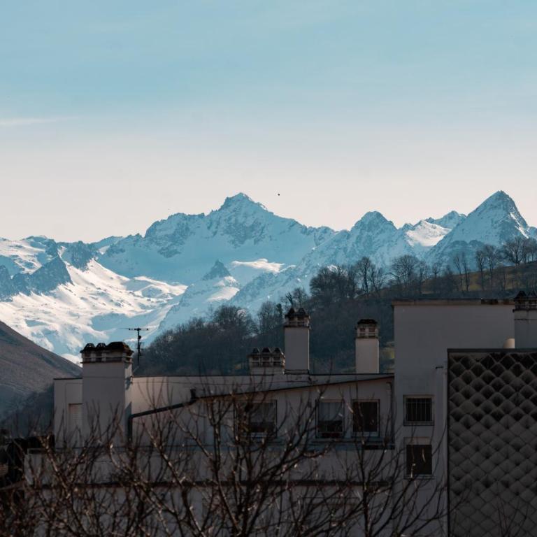 Le Belvédère - Terrasse & vue panoramique - 9 min sanctuaires - Appartamento con 3 Camere da Letto - 21