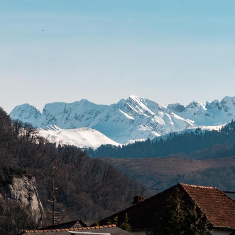 Le Belvédère - Terrasse & vue panoramique - 9 min sanctuaires - Appartamento con 3 Camere da Letto - 50