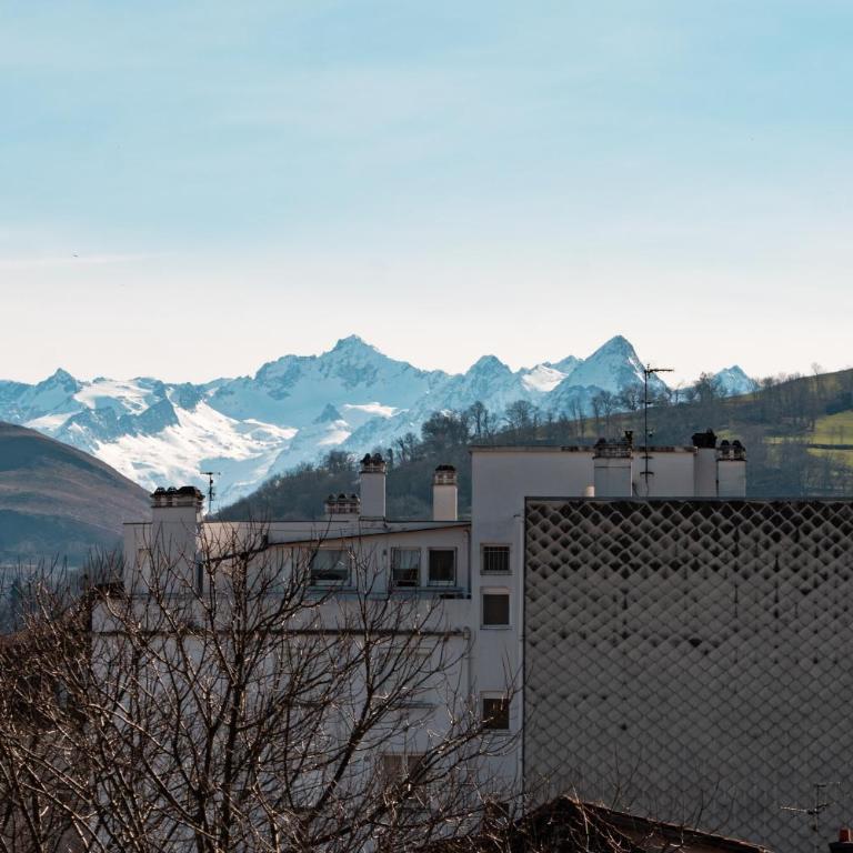 Le Belvédère - Terrasse & vue panoramique - 9 min sanctuaires - Appartamento con 3 Camere da Letto - 49