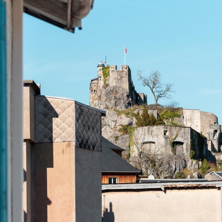 Le Belvédère - Terrasse & vue panoramique - 9 min sanctuaires - Appartamento con 3 Camere da Letto - 20
