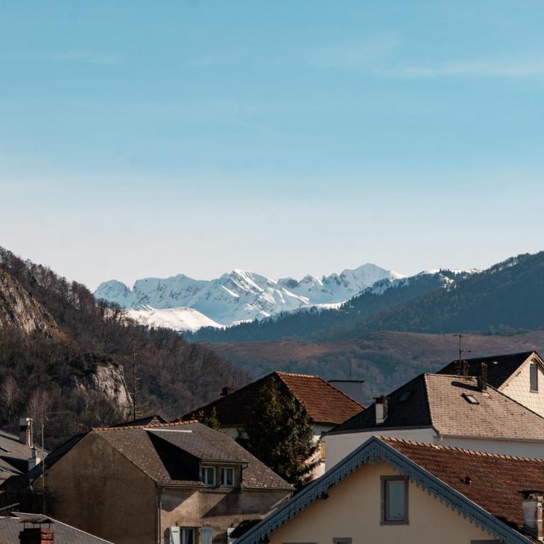 Le Belvédère - Terrasse & vue panoramique - 9 min sanctuaires - Appartamento con 3 Camere da Letto - 22