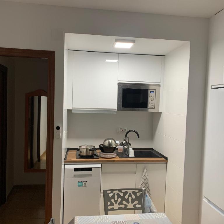 Apartement La Marina Nueva-Near Beach and Center-Minimum 11 days-Santa Pola - Apartamento de 1 dormitorio - 32