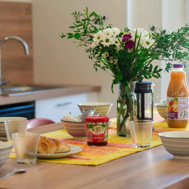 Le Belvédère - Terrasse & vue panoramique - 9 min sanctuaires - Appartamento con 3 Camere da Letto - 7