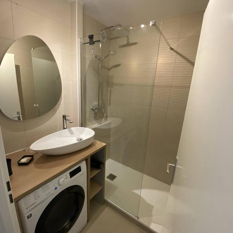 T2 au calme avec balcon et parking privé - Appartement 1 Chambre - 14