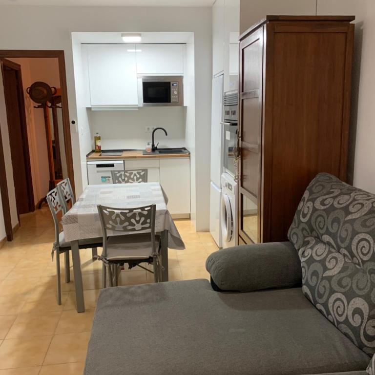 Apartement La Marina Nueva-Near Beach and Center-Minimum 11 days-Santa Pola - Apartamento de 1 dormitorio - 9