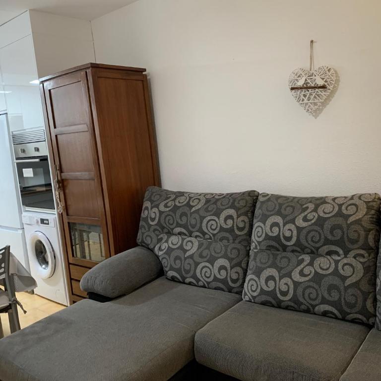 Apartement La Marina Nueva-Near Beach and Center-Minimum 11 days-Santa Pola - Apartamento de 1 dormitorio - 13