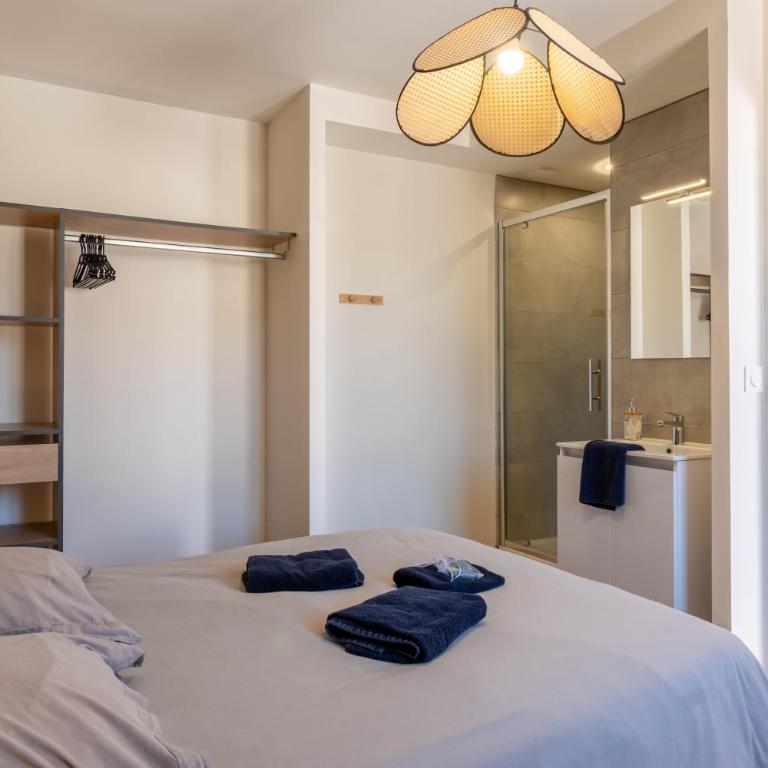 Le Belvédère - Terrasse & vue panoramique - 9 min sanctuaires - Appartamento con 3 Camere da Letto - 68
