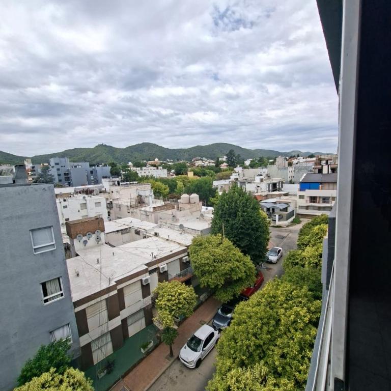 depto en edificio con aminities premium con vistas a las sierras-cochera - Apartamento de 2 dormitorios - 14