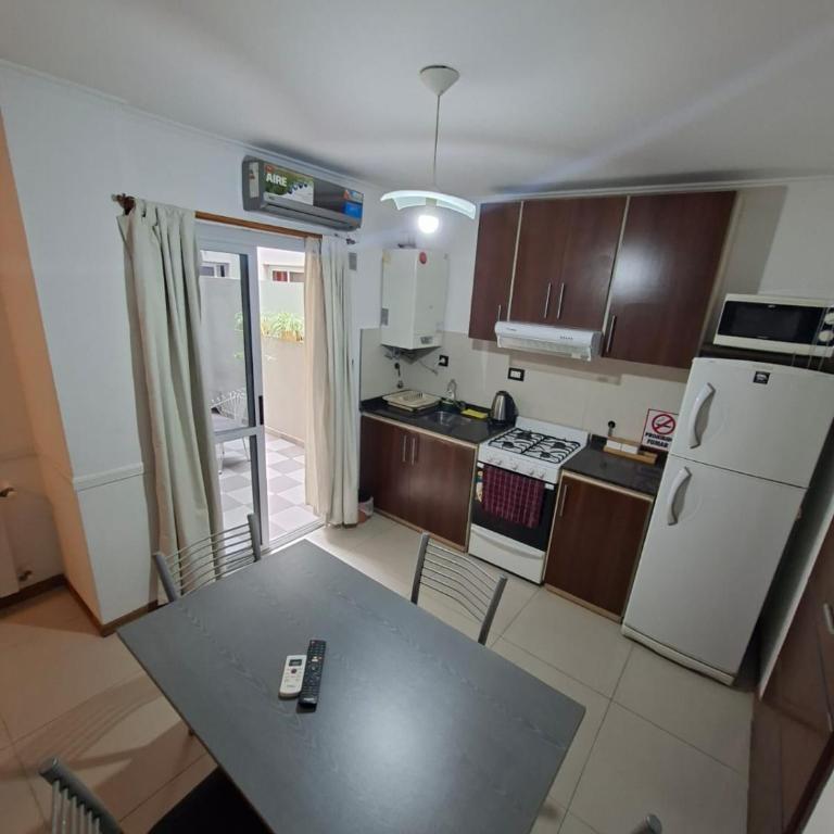 depto en edificio con aminities premium con vistas a las sierras-cochera - Apartamento de 2 dormitorios - 24