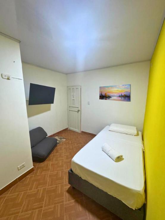 Hotel Casa Manzanares - Habitación Individual Amplia - 2