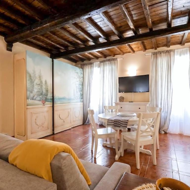 FRAM Spanish Steps Apartment - Appartamento con 1 Camera da Letto - 6