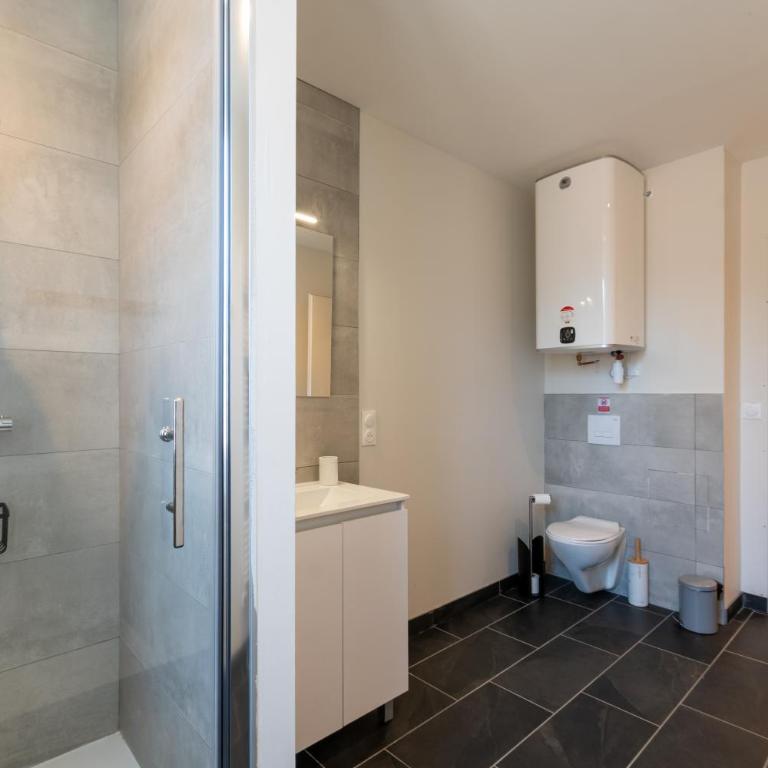Le Belvédère - Terrasse & vue panoramique - 9 min sanctuaires - Appartamento con 3 Camere da Letto - 33