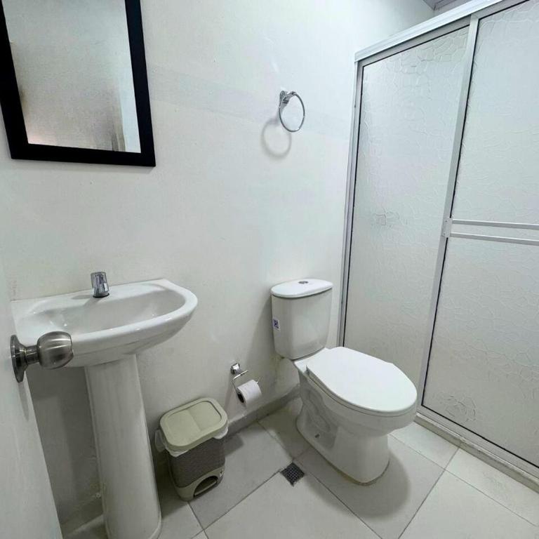 Hotel Casa Manzanares - Habitación Individual Amplia - 4
