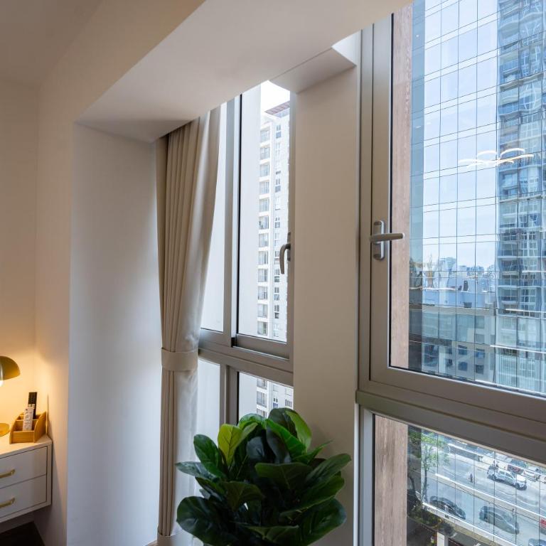 All San Isidro Apartments by Vibrant - Apartamento de 1 Dormitorio con balcón y vistas a la ciudad - 45