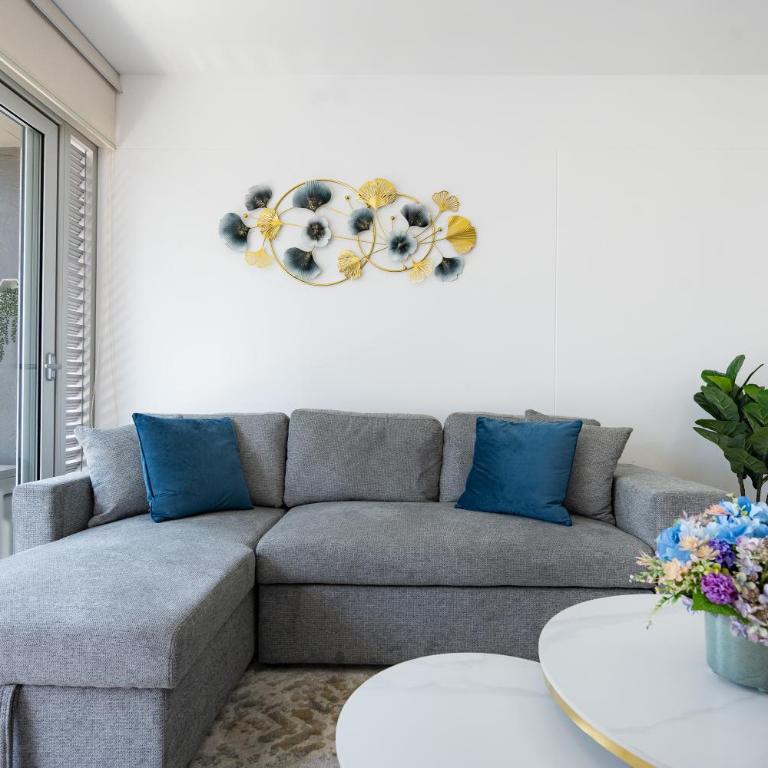 All San Isidro Apartments by Vibrant - Apartamento de 1 Dormitorio con balcón y vistas a la ciudad - 55