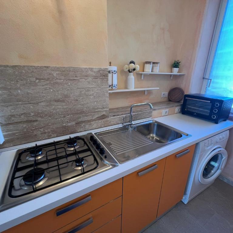 Lilly House - Casa con 1 Camera da Letto - 7