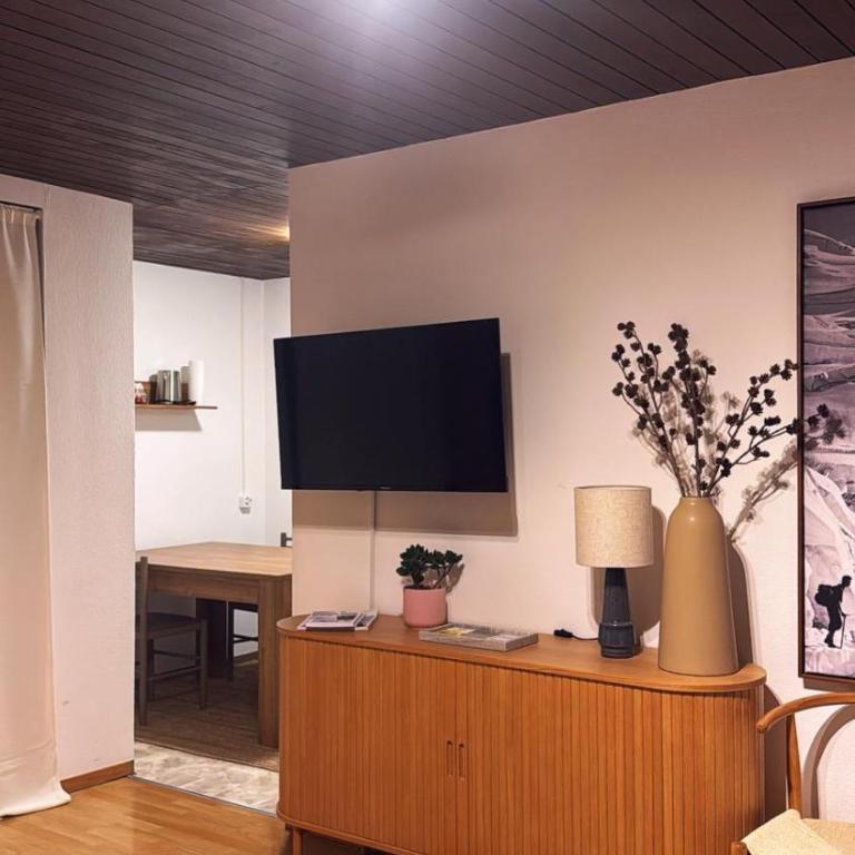 St Moritz Suite - Apartment mit 1 Schlafzimmer - 6