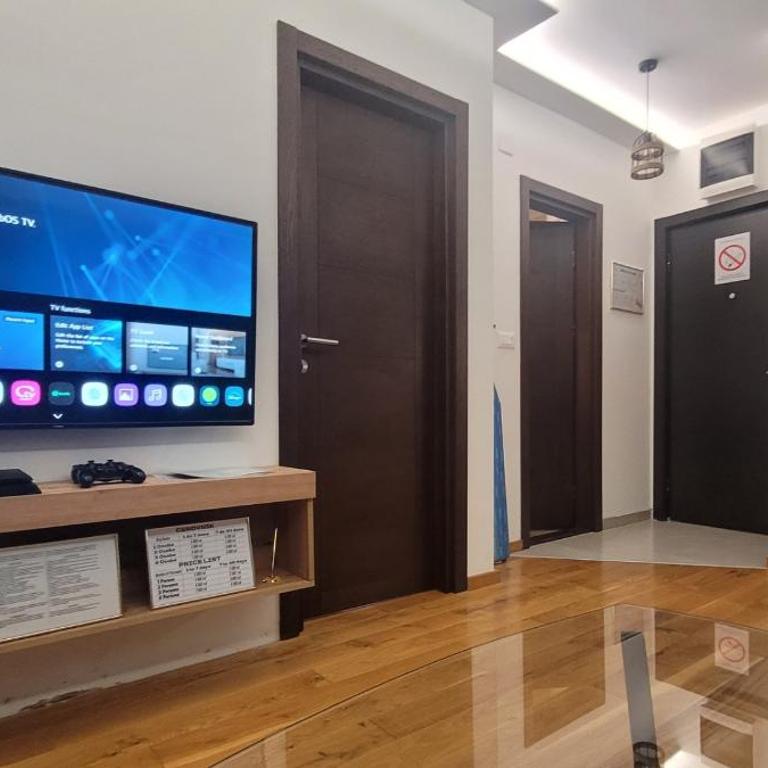 Apartman Lux 3 Titova Vila Sony Ps Gratis - One-Bedroom Apartment - 37