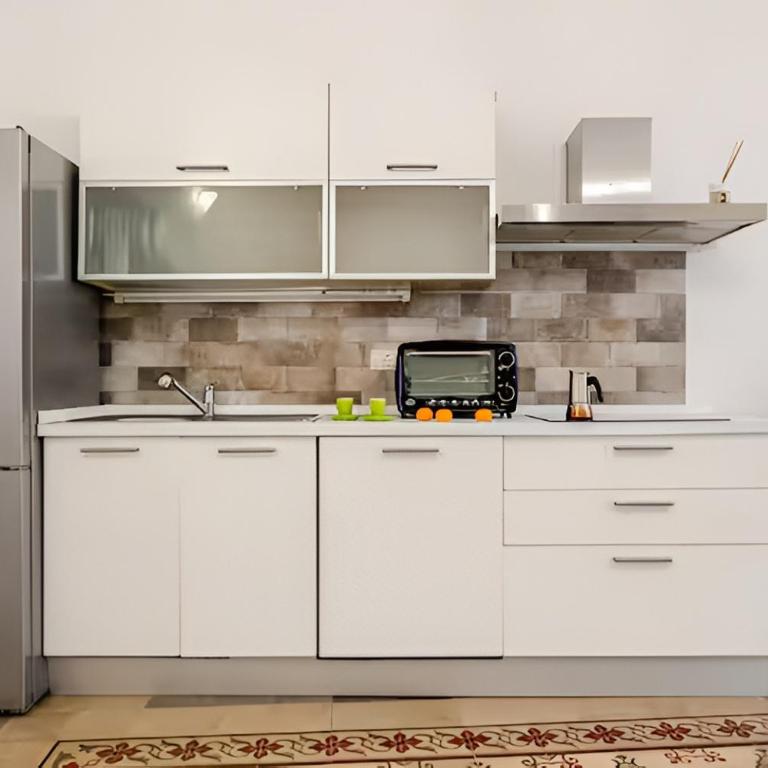 The Cement Tiles - One-Bedroom Apartment - 10
