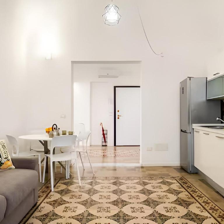 The Cement Tiles - One-Bedroom Apartment - 7