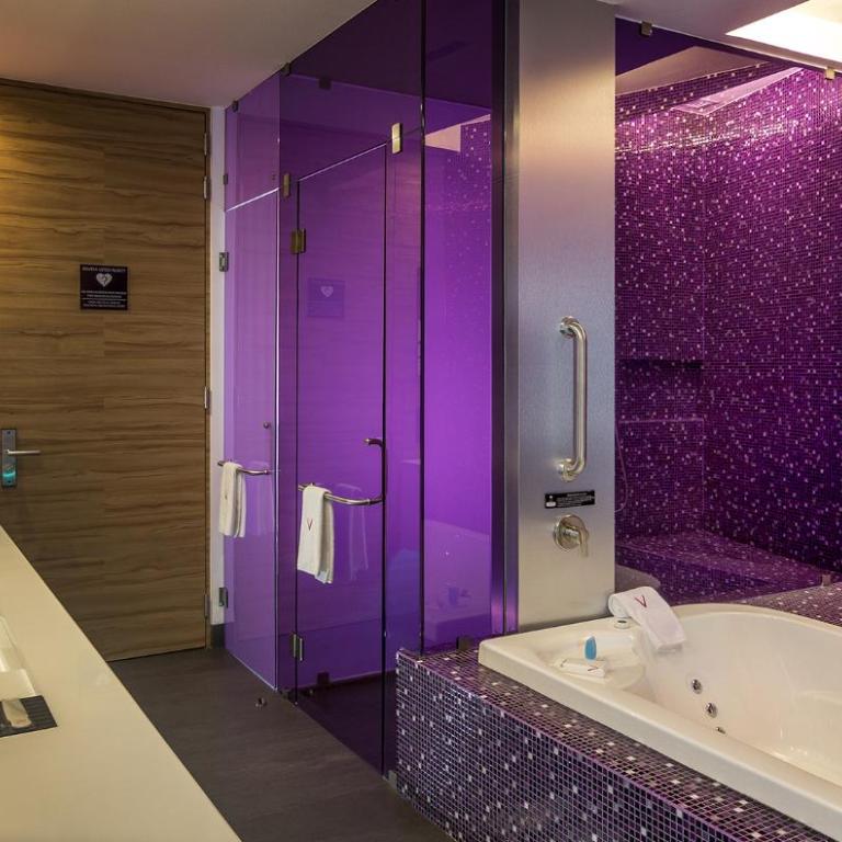 V Boutique Periférico Sur - Deluxe King Suite - 1