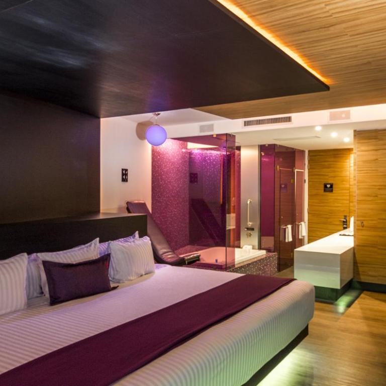 V Boutique Periférico Sur - Deluxe King Suite - 2