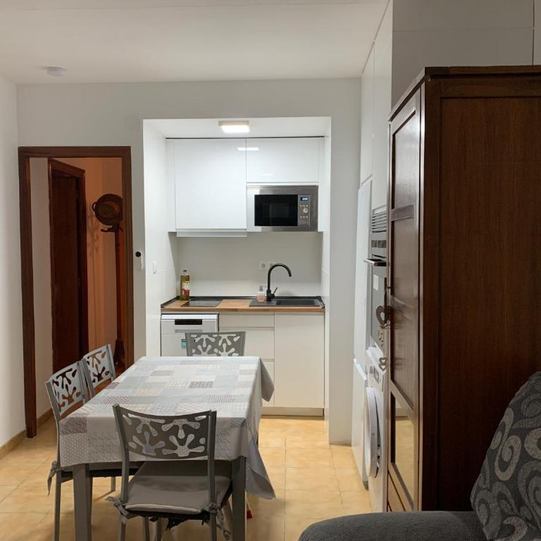 Apartement La Marina Nueva-Near Beach and Center-Minimum 11 days-Santa Pola - Apartamento de 1 dormitorio - 2