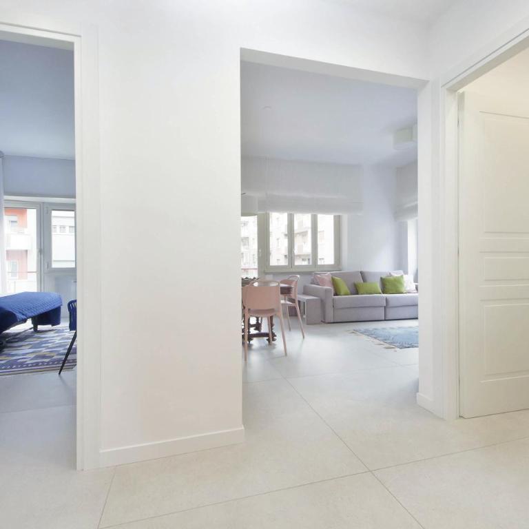 Welcome in Vatican vista apartment with Balcony - Appartamento con 2 Camere da Letto e Balcone - 13