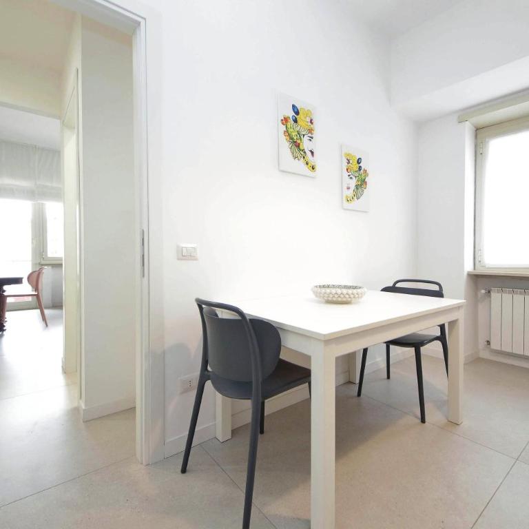 Welcome in Vatican vista apartment with Balcony - Appartamento con 2 Camere da Letto e Balcone - 19