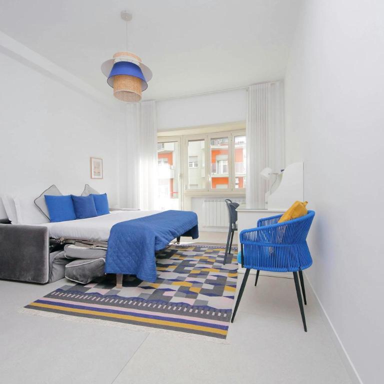 Welcome in Vatican vista apartment with Balcony - Appartamento con 2 Camere da Letto e Balcone - 62
