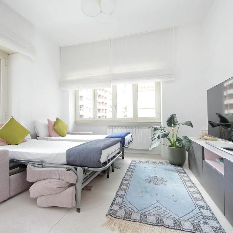 Welcome in Vatican vista apartment with Balcony - Appartamento con 2 Camere da Letto e Balcone - 30