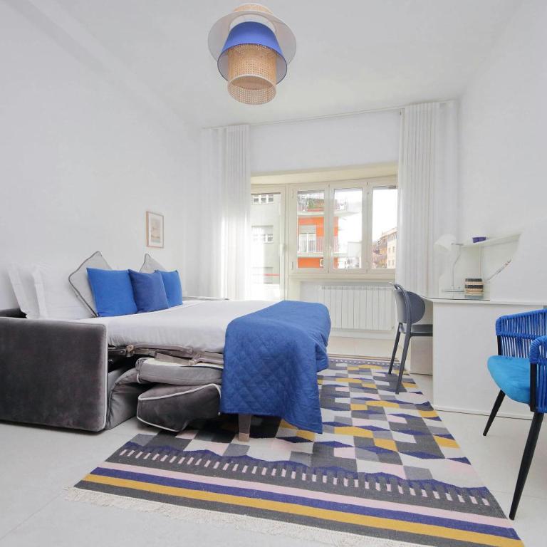 Welcome in Vatican vista apartment with Balcony - Appartamento con 2 Camere da Letto e Balcone - 47