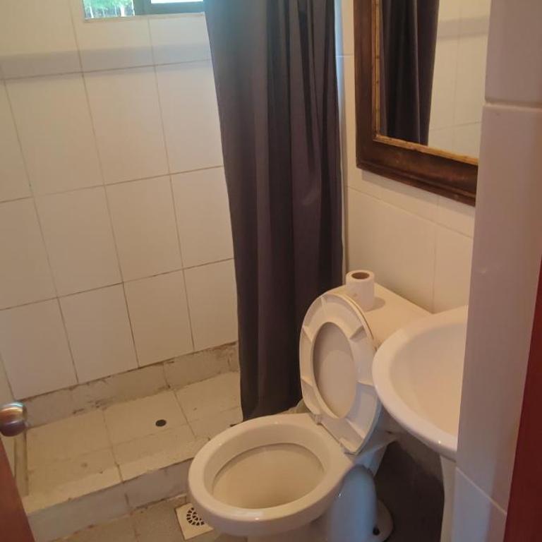 comfortable cabaña en pelluhue - Two-Bedroom House - 10