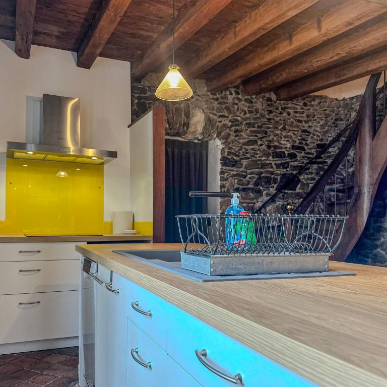 Le Chalet du Village - Parking - Chalet 3 Chambres - 15