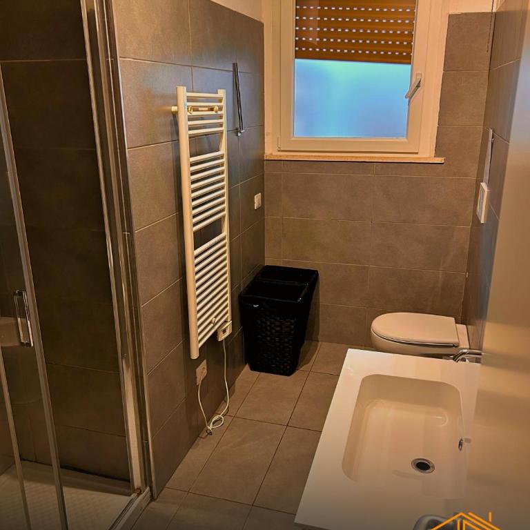 CarloAlbertoApartment A- by Homes in Ancona - Appartamento - 14