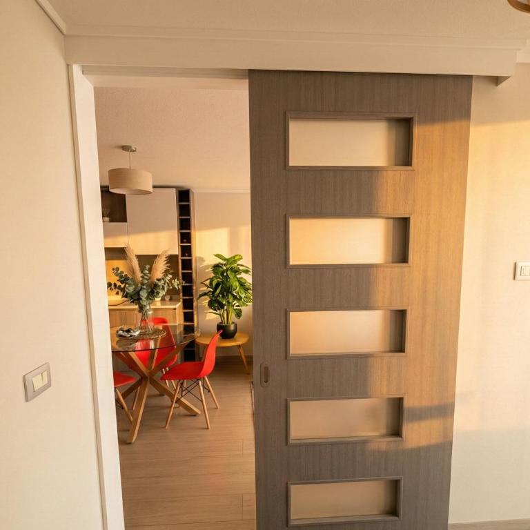 Ñuñoa I Metro Irarrazaval I Dpto Nuevo - One-Bedroom Apartment - 13