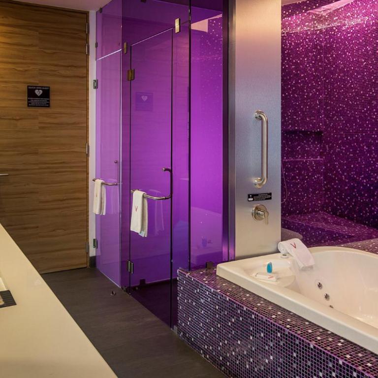 V Boutique Periférico Sur - Junior Suite - 1