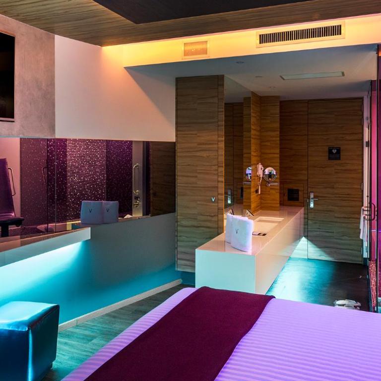 V Boutique Periférico Sur - Junior Suite - 4