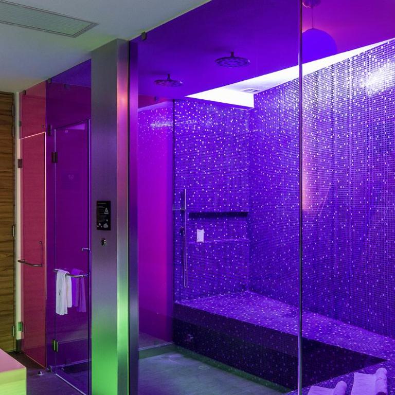 V Boutique Periférico Sur - Junior Suite with Private Pool - 2