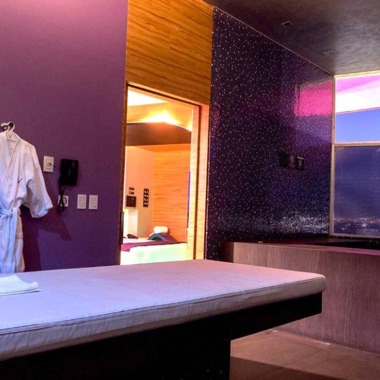 V Boutique Periférico Sur - Junior Suite with Private Pool - 6
