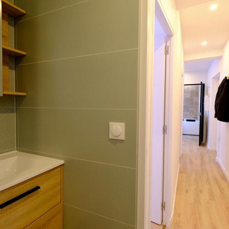 Rouen - Bienvenue chez Perlane et Yoann - Balnéo - Appartement 2 Chambres - 13
