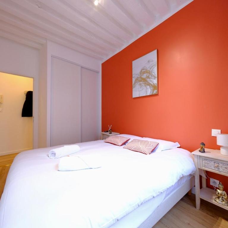 Rouen - Bienvenue chez Perlane et Yoann - Balnéo - Appartement 2 Chambres - 14