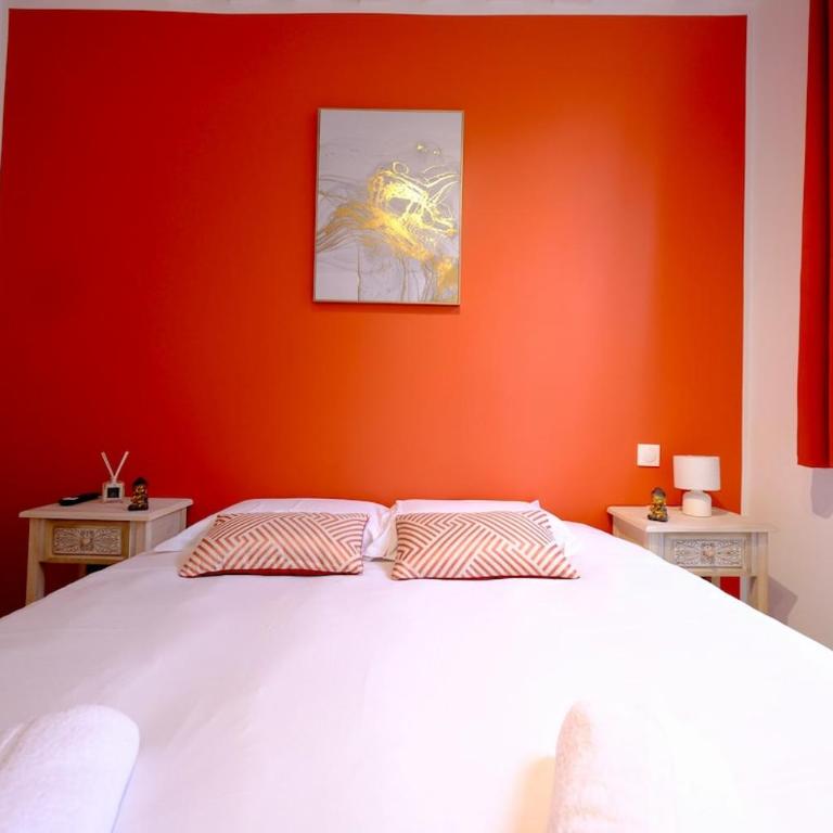 Rouen - Bienvenue chez Perlane et Yoann - Balnéo - Appartement 2 Chambres - 18