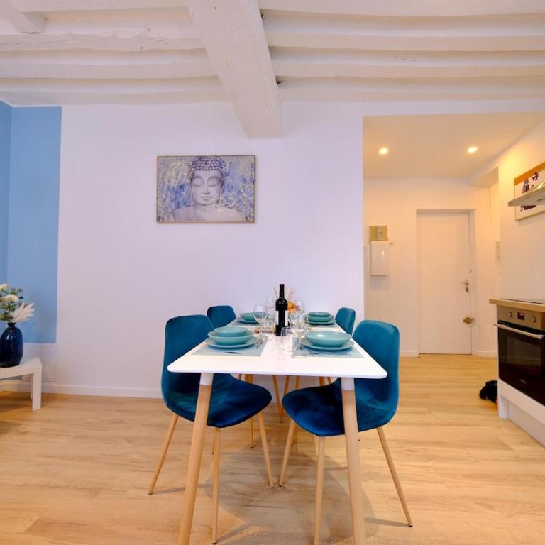 Rouen - Bienvenue chez Perlane et Yoann - Balnéo - Appartement 2 Chambres - 27