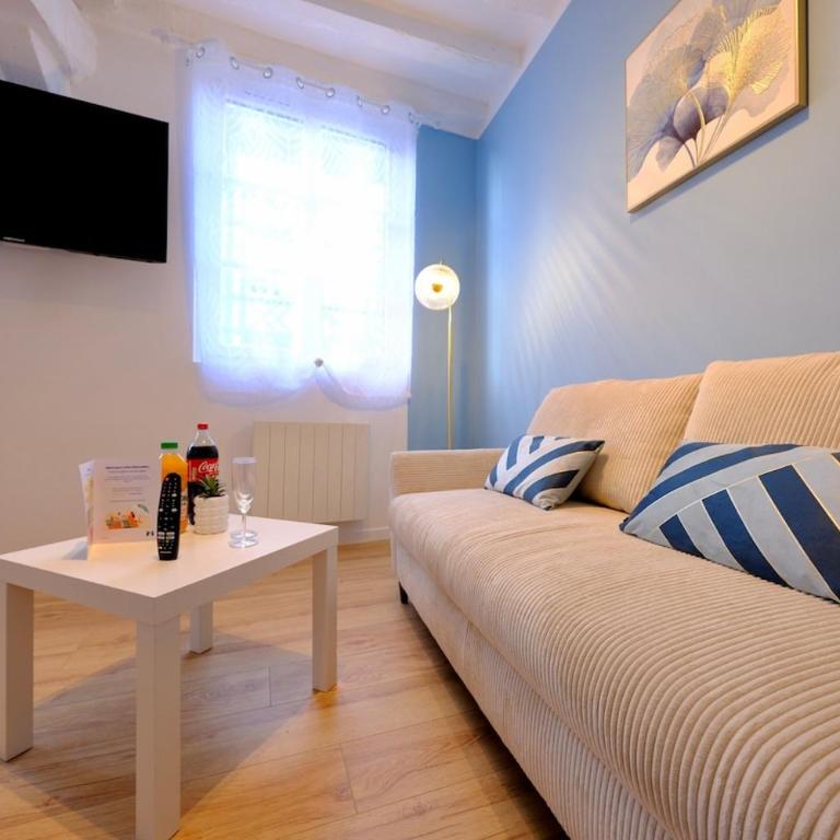 Rouen - Bienvenue chez Perlane et Yoann - Balnéo - Appartement 2 Chambres - 29