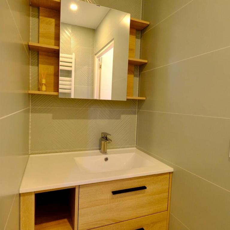 Rouen - Bienvenue chez Perlane et Yoann - Balnéo - Appartement 2 Chambres - 43