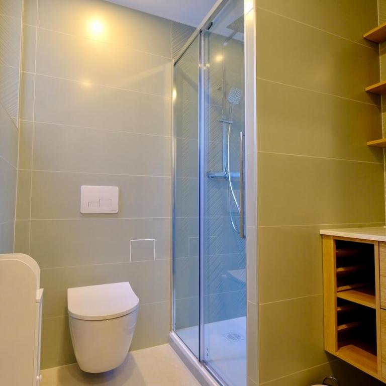 Rouen - Bienvenue chez Perlane et Yoann - Balnéo - Appartement 2 Chambres - 44