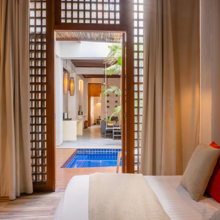 Senda Urban - Two-Bedroom Apartment with Private Pool - 3