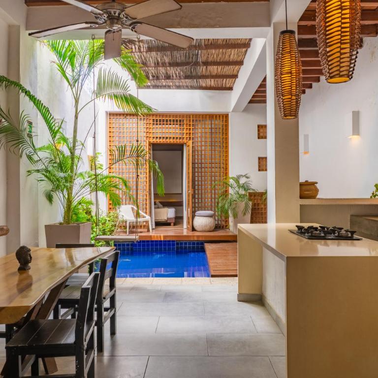 Senda Urban - Two-Bedroom Apartment with Private Pool - 1