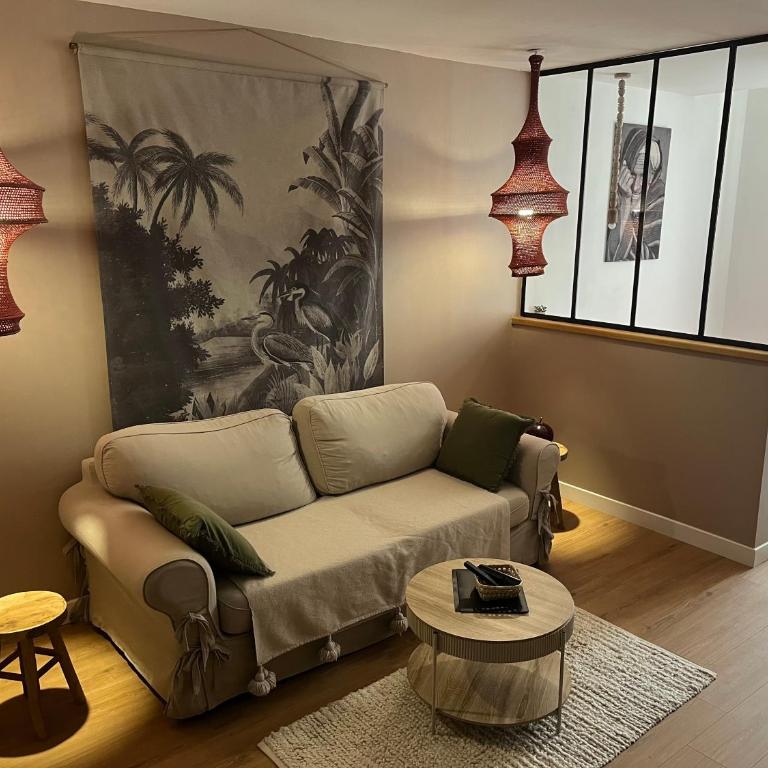 Posez vos valises ! La ville vous attend - Appartement 1 Chambre - 1